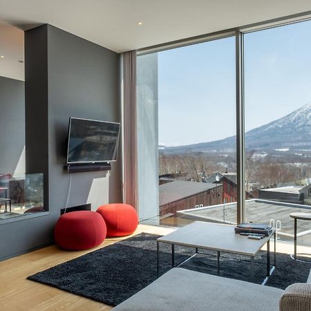 Ferienwohnung Terrazze Niseko Exterior foto