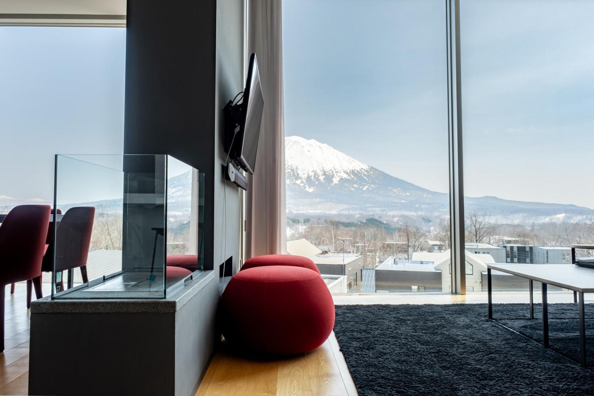 Ferienwohnung Terrazze Kutchan Exterior foto
