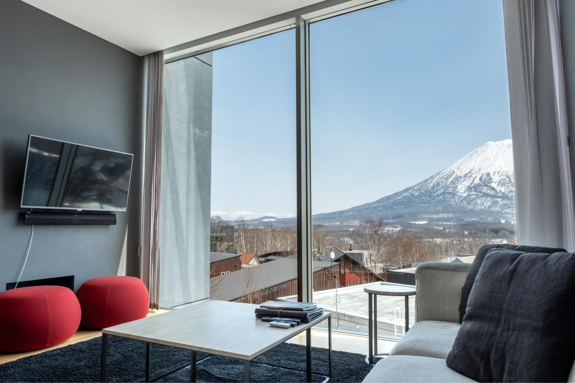 Ferienwohnung Terrazze Niseko Exterior foto