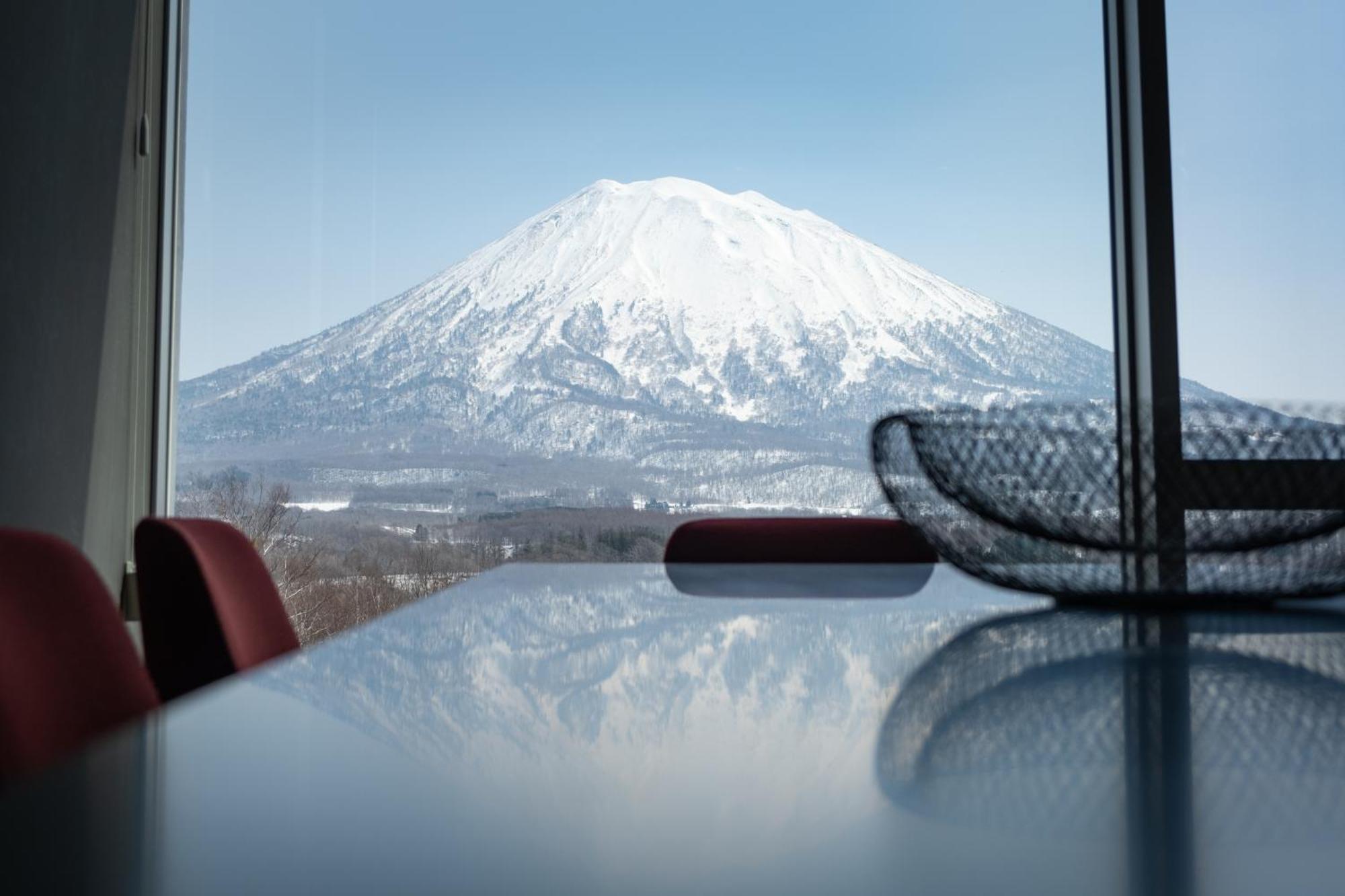 Ferienwohnung Terrazze Niseko Exterior foto