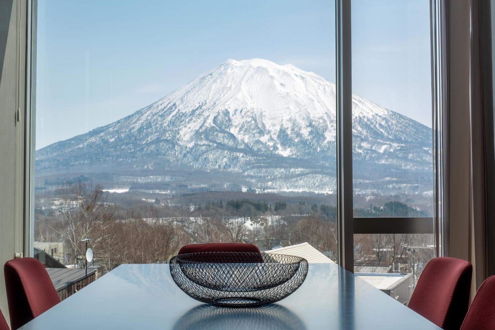 Ferienwohnung Terrazze Niseko Exterior foto