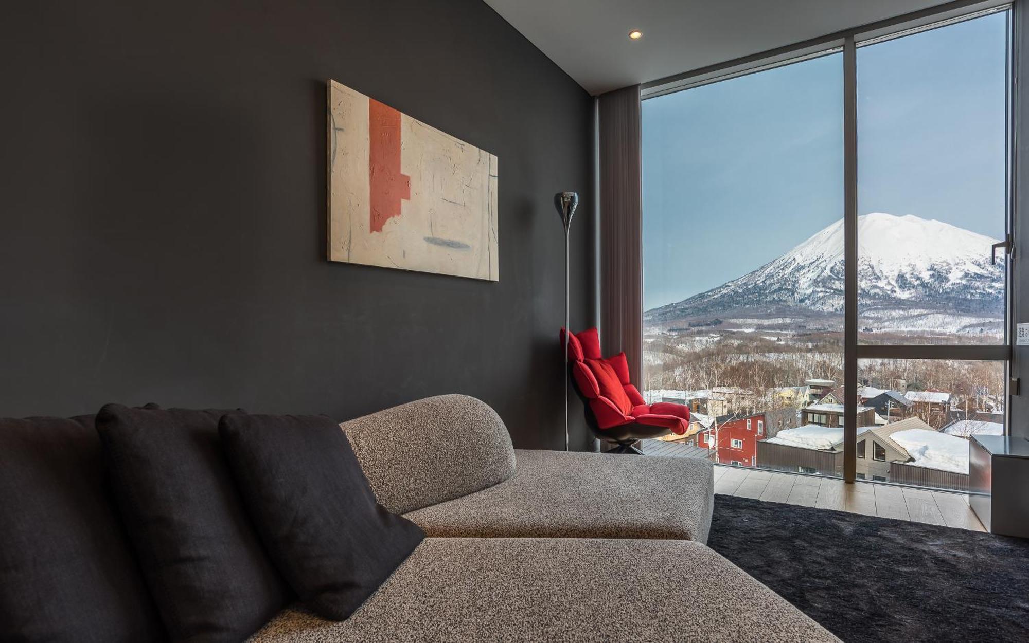 Ferienwohnung Terrazze Niseko Exterior foto