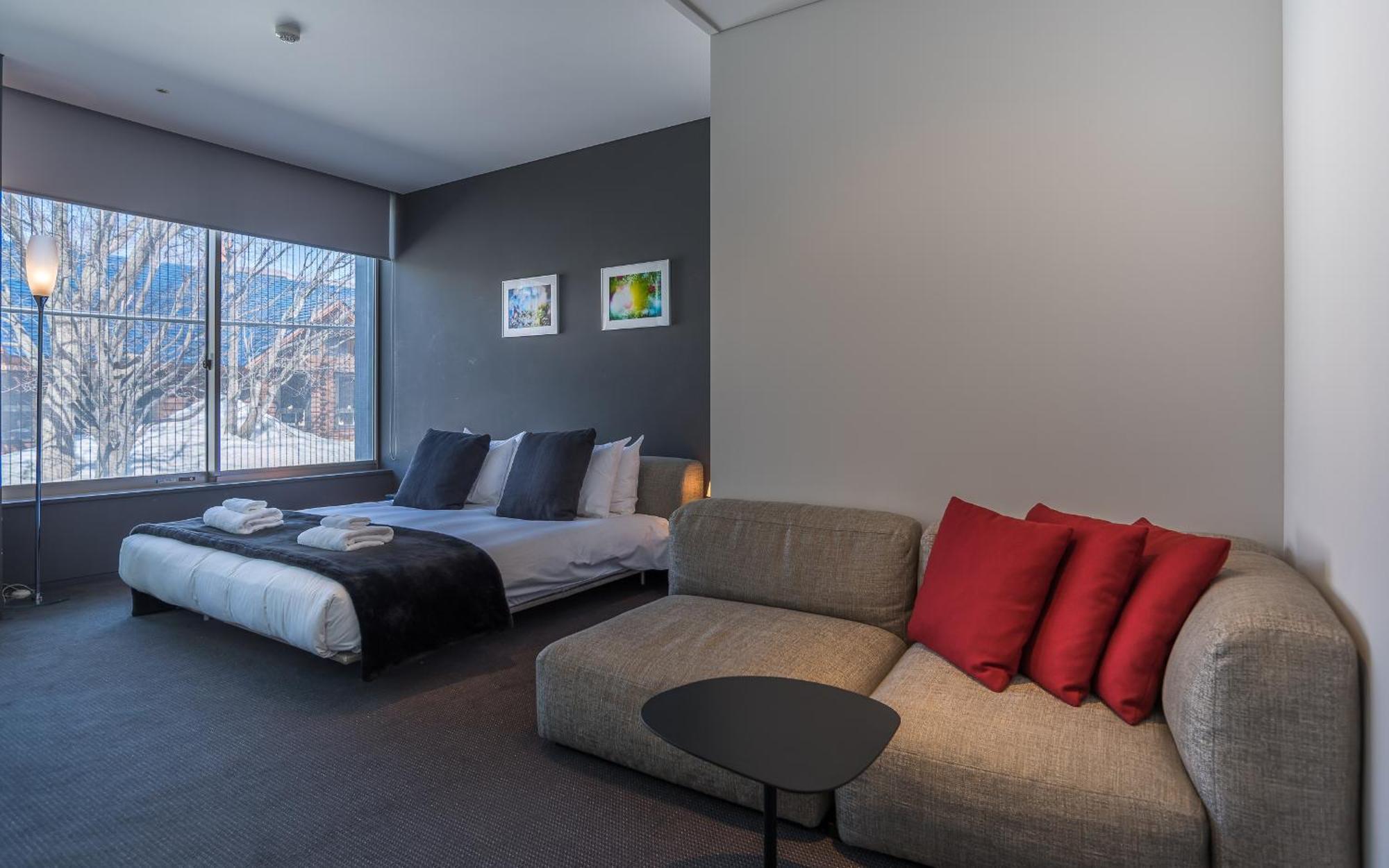Ferienwohnung Terrazze Kutchan Exterior foto