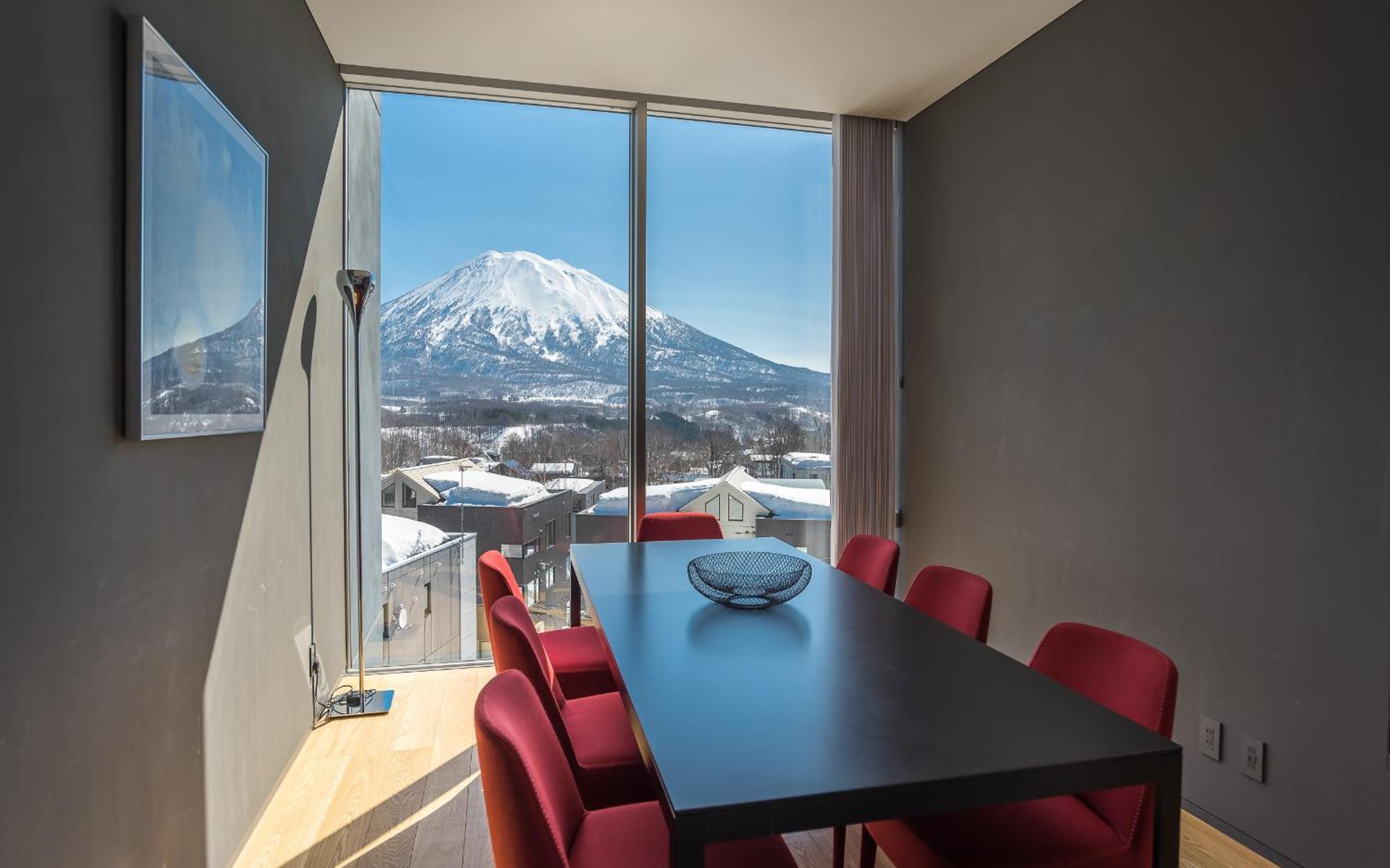 Ferienwohnung Terrazze Niseko Exterior foto